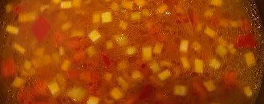 Шаг 4: постного горохового супа