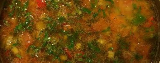 Шаг 6: постного горохового супа