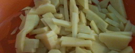 Шаг 3: просто горохового супчик