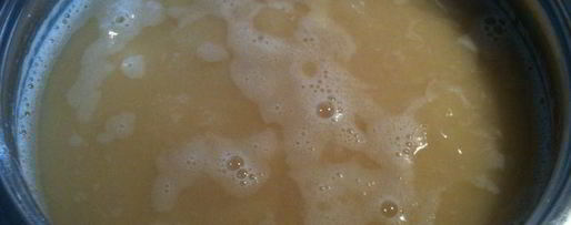 Шаг 4: просто горохового супчик