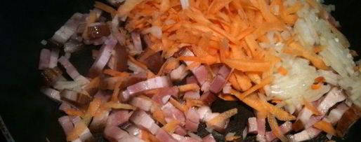 Шаг 5: просто горохового супчик