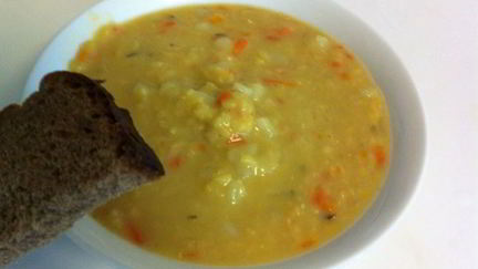 Рецепт Супа горохового домашнего