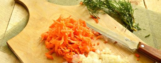 Шаг 2: супа горохового с говядиной