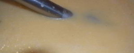 Шаг 4: супа горохового с гренками