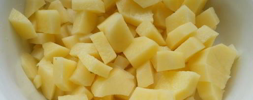 Шаг 2: супа горохового с копченой курицей