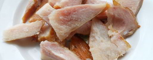 Шаг 3: супа горохового с копченой курицей