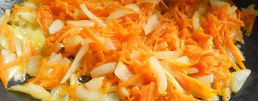 Шаг 4: супа горохового с копченой курицей