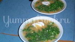 Рецепт Супа горохового с копченостями