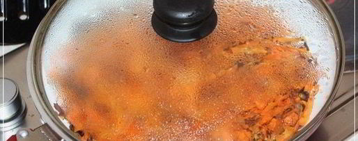 Шаг 13: супа горохового с рулькой поросячьей