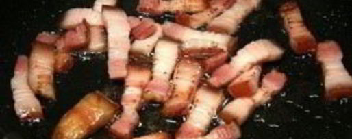 Шаг 6: супа горохового с сухариками