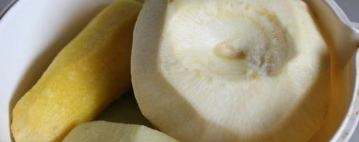 Шаг 1: супа из зеленого гороха с репой