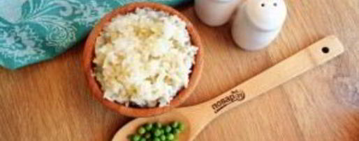 Шаг 1: супа из зеленого гороха