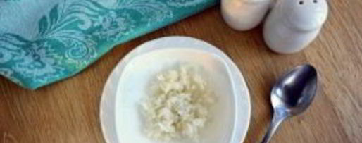 Шаг 4: супа из зеленого гороха