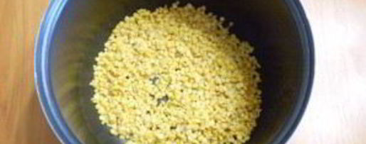 Шаг 1: вегетарианского горохового супа в мультиварке