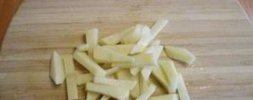 Шаг 3: вегетарианского горохового супа в мультиварке