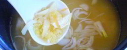 Шаг 4: вегетарианского горохового супа в мультиварке