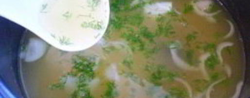 Шаг 5: вегетарианского горохового супа в мультиварке