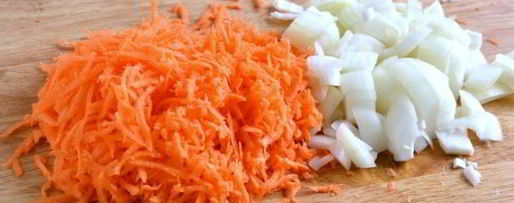 Шаг 4: вегетарианского горохового супа