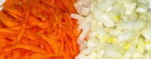 Шаг 2: вкусного горохового супа без мяса