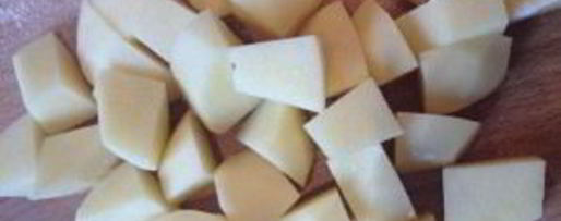 Шаг 1: грибного супа с лапшой