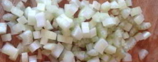 Шаг 2: грибного супа с лапшой