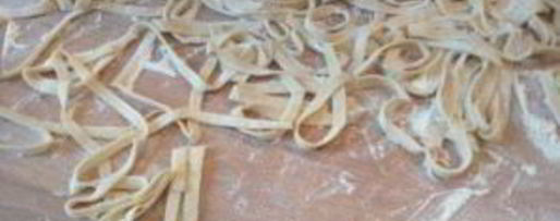 Шаг 3: грибного супа с лапшой