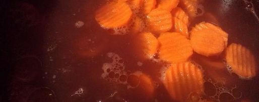 Шаг 3: густого чечевично-нутовый суп