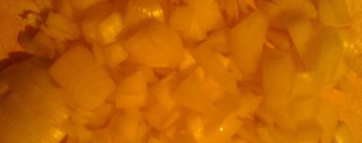 Шаг 4: густого чечевично-нутовый суп