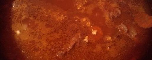 Шаг 7: густого чечевично-нутовый суп