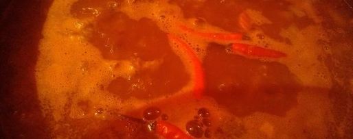 Шаг 9: густого чечевично-нутовый суп