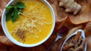 Рецепт Индийского крема-супа