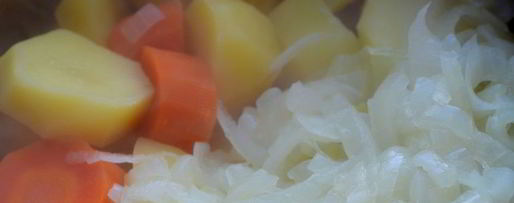 Шаг 1: индийского крема-супа