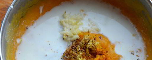 Шаг 2: индийского крема-супа