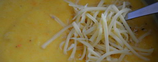 Шаг 3: индийского крема-супа