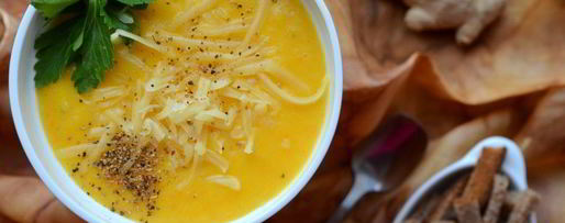 Шаг 4: индийского крема-супа