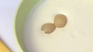 Рецепт Испанского миндального супа Ахобланко