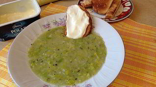 Рецепт Итальянского лукового супа