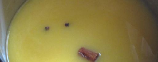 Шаг 1: фруктово-ягодного холодный суп