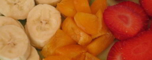 Шаг 3: фруктово-ягодного холодный суп