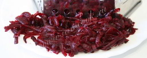 Шаг 3: холодника из свеклы на кефире