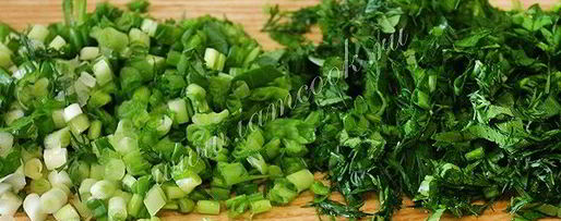 Шаг 7: холодника из свеклы на кефире