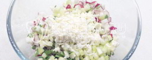 Шаг 3: холодника из свеклы