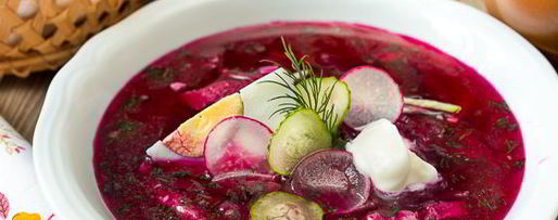 Шаг 6: холодника на бульоне