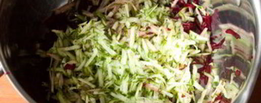 Шаг 2: холодника на кефире