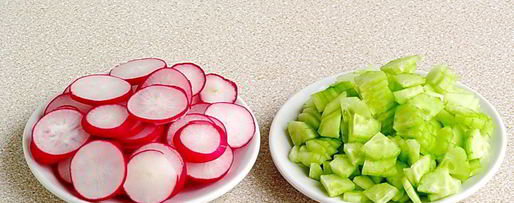 Шаг 2: холодника со щавелем