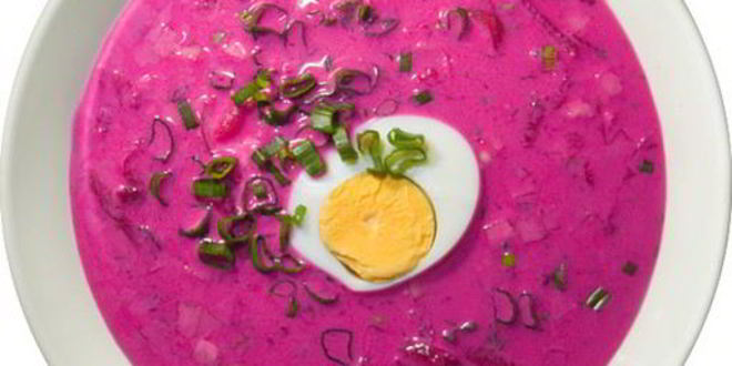 Рецепт холодника