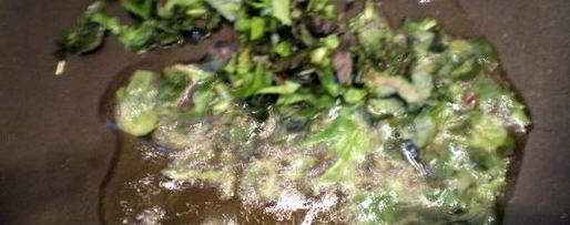 Шаг 1: холодного арбузного супа с сыром фета