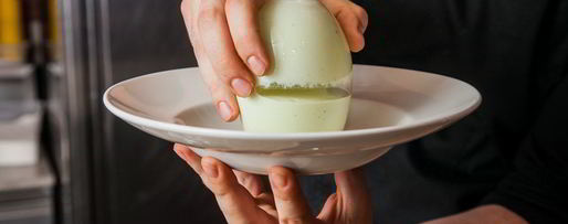 Шаг 3: холодного йогуртового супа из авокадо