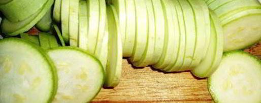 Шаг 3: холодного кабачково-огуречный суп