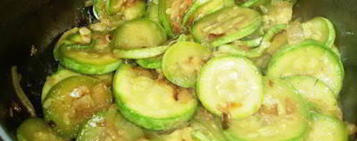 Шаг 4: холодного кабачково-огуречный суп